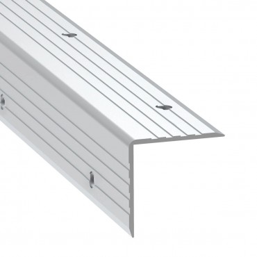 30mm x 30mm x 2mt Pre-Punched Aluminium Angle 